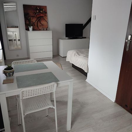 Apartament Mariacka Bydgoszcz Bagian luar foto
