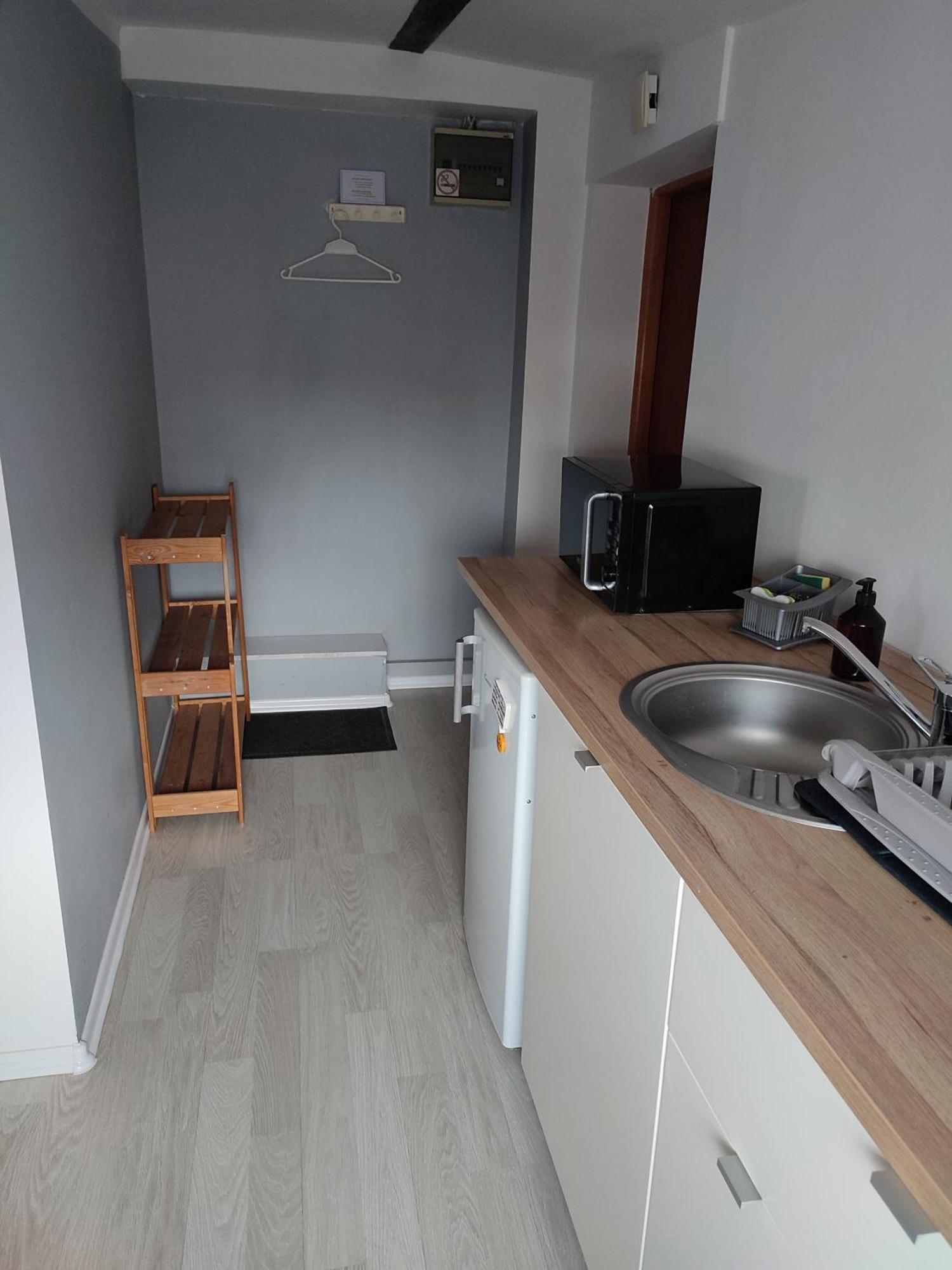 Apartament Mariacka Bydgoszcz Bagian luar foto