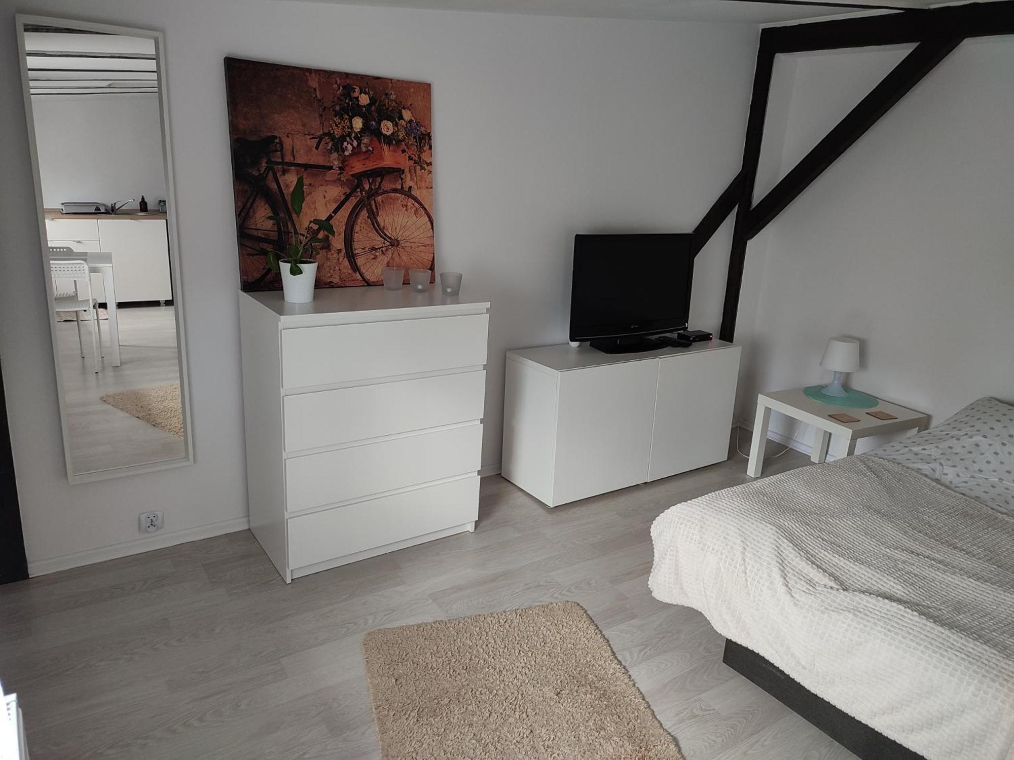 Apartament Mariacka Bydgoszcz Bagian luar foto