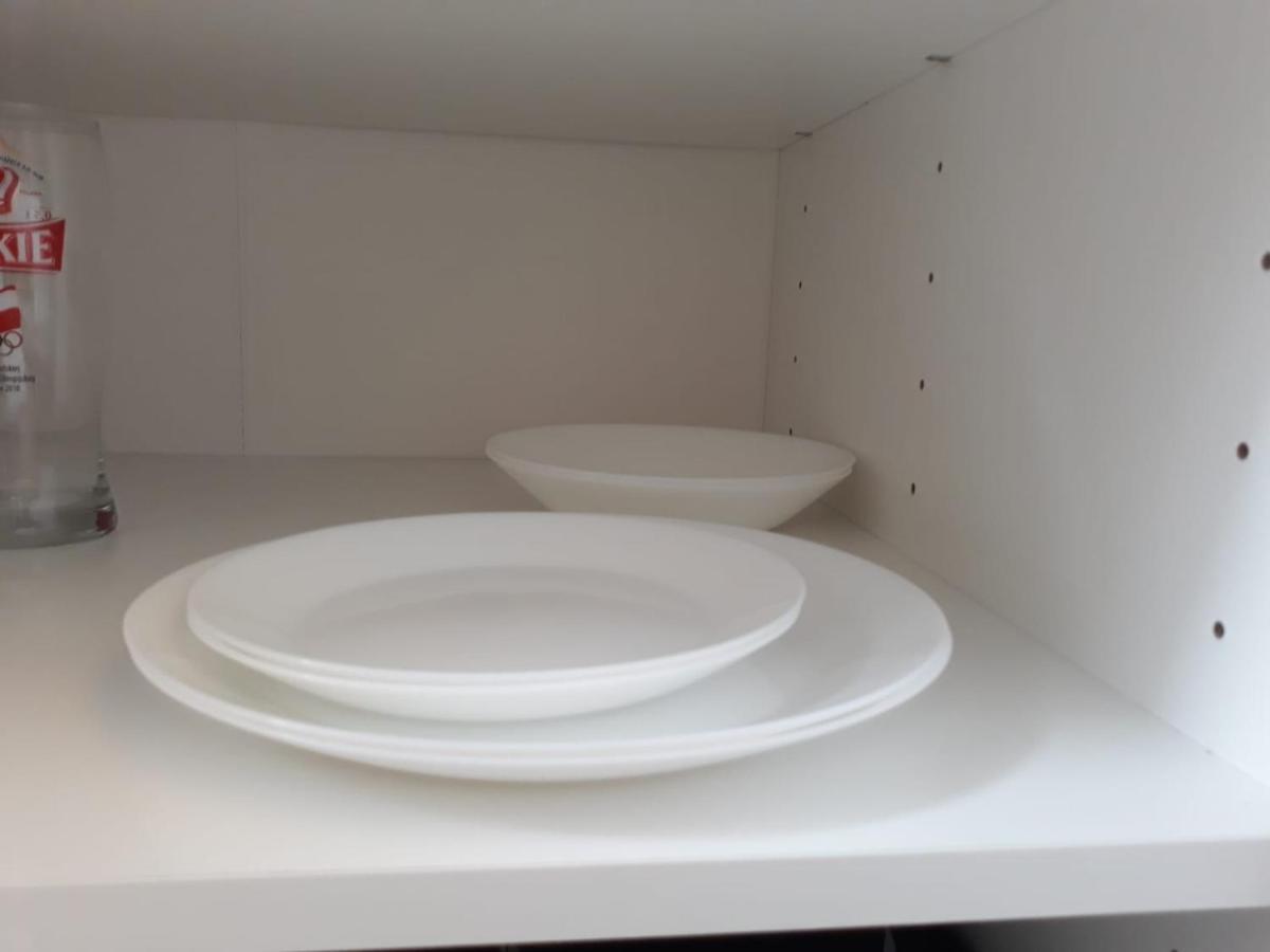 Apartament Mariacka Bydgoszcz Bagian luar foto
