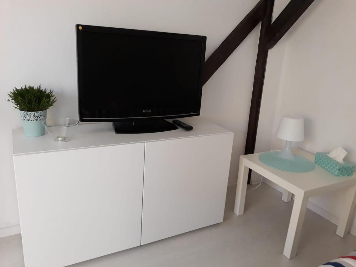 Apartament Mariacka Bydgoszcz Bagian luar foto