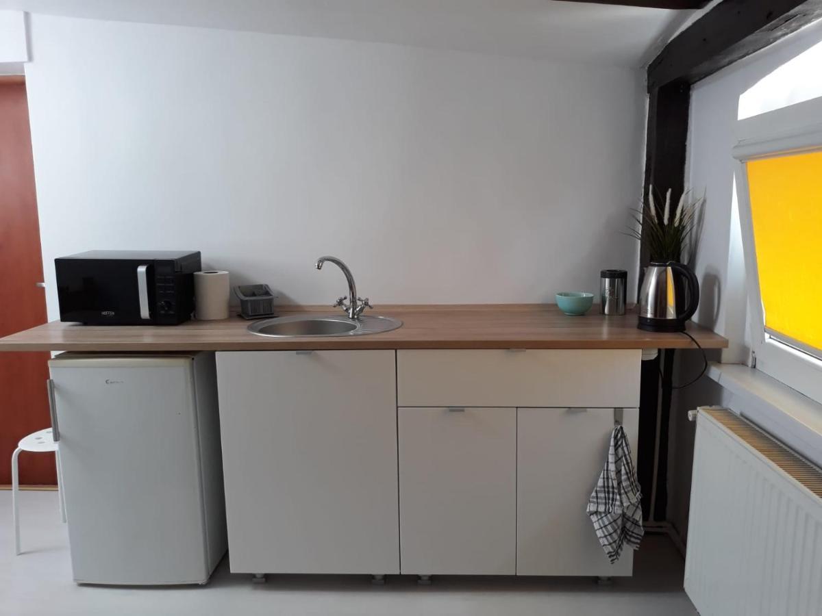 Apartament Mariacka Bydgoszcz Bagian luar foto